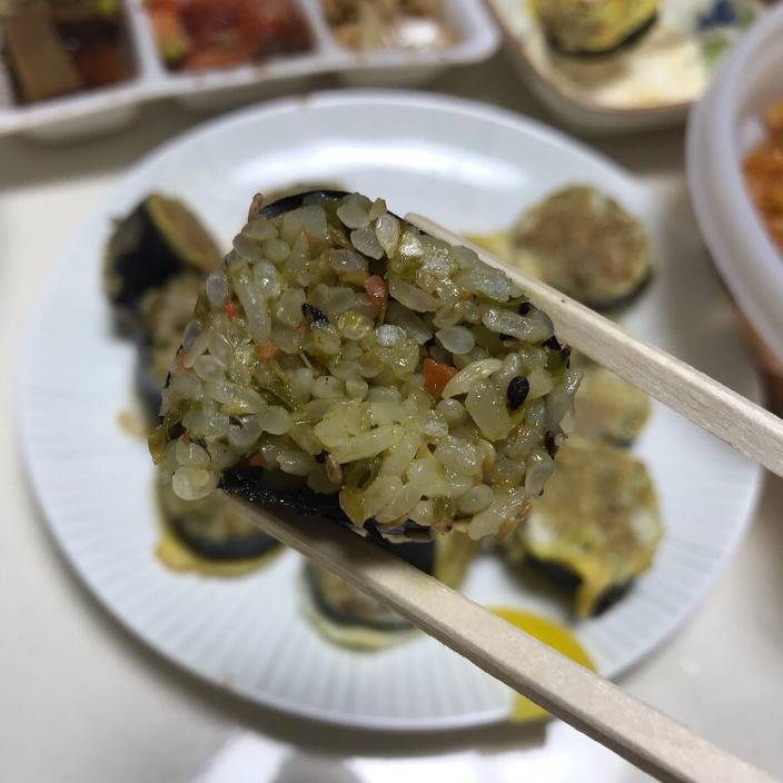 진주에서만 볼 수 있다는 김밥.jpg | 인스티즈