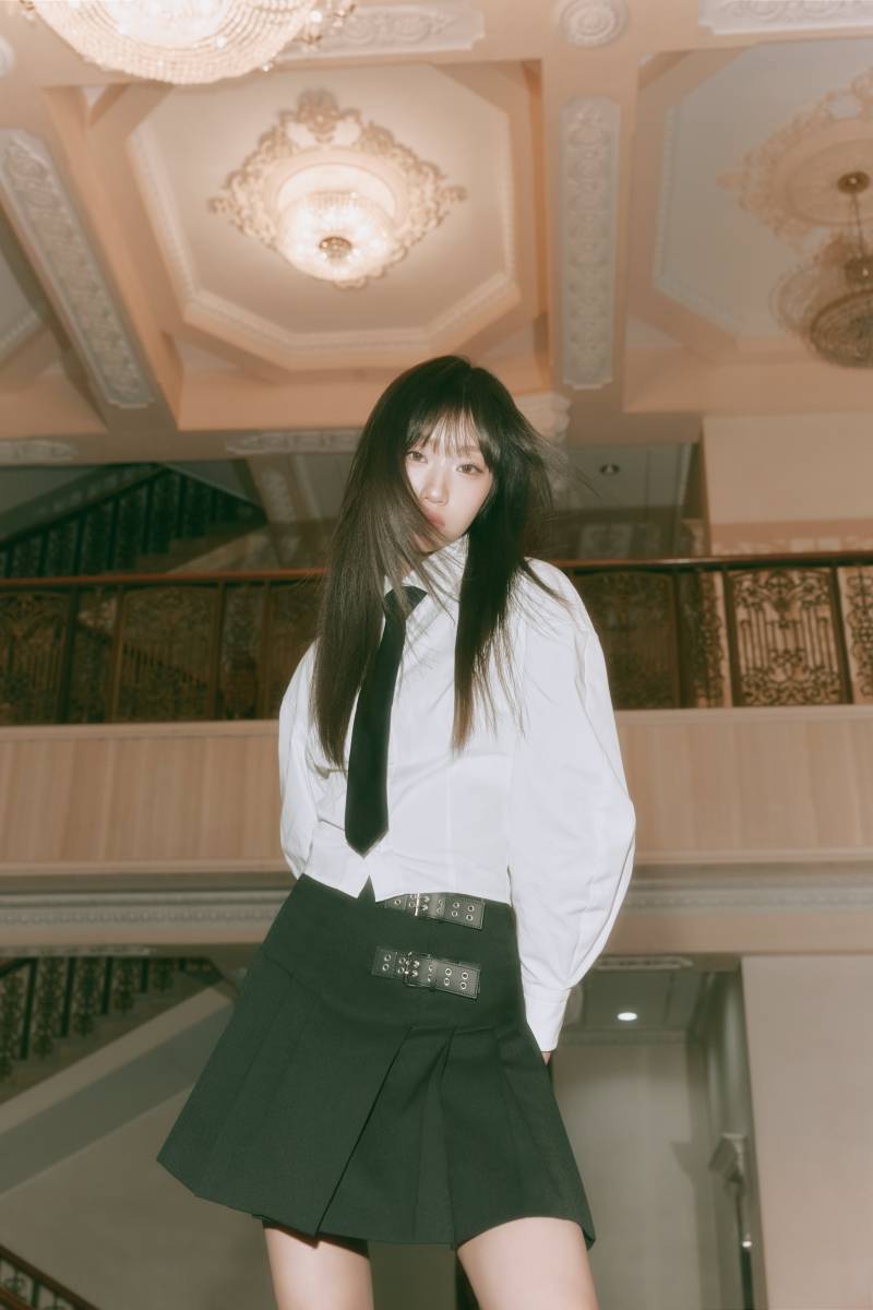 진짜 비주얼합 미친 것 같은 신인 여돌 이즈나 | 인스티즈