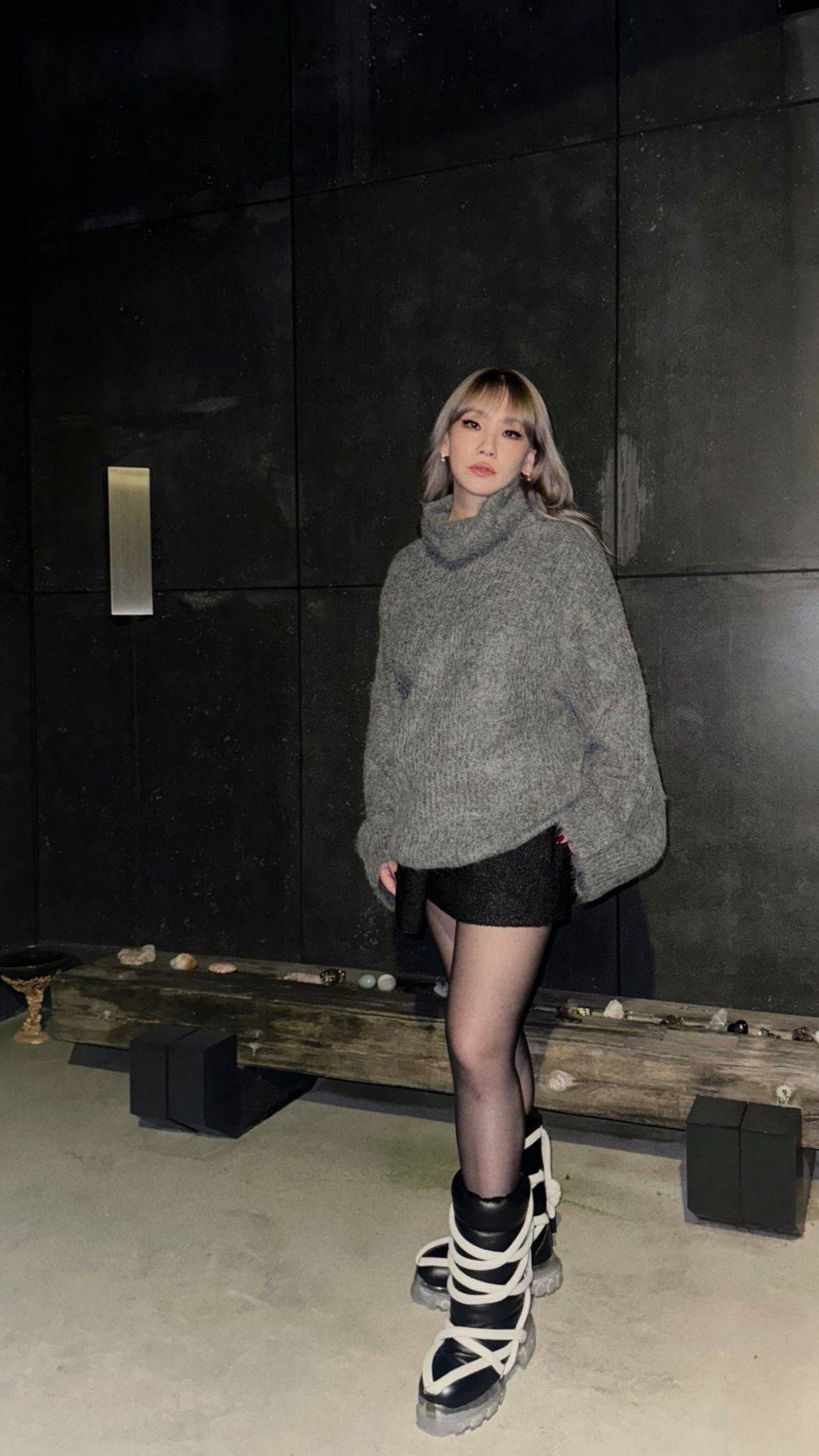 씨엘 인스타그램 스토리 업뎃 | 인스티즈