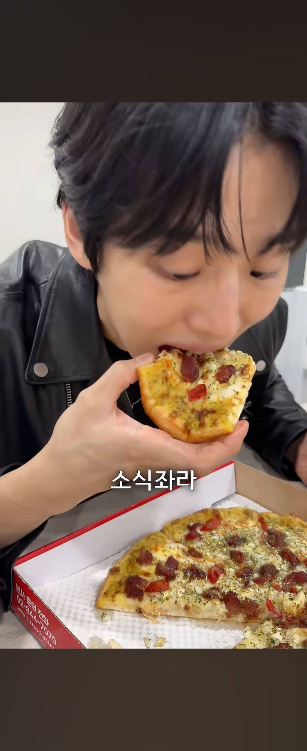 남자 아이돌이 먹는 하루 세끼 음식 공개함 | 인스티즈