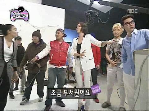 [무한도전] 멤버 중에서 의외로 애를 가장 잘봐서 놀란 멤버 | 인스티즈