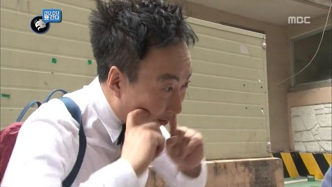 [무한도전] 멤버 중에서 의외로 애를 가장 잘봐서 놀란 멤버 | 인스티즈