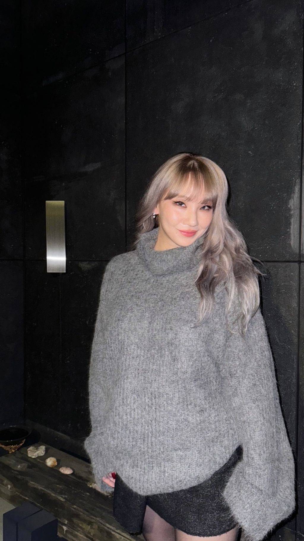 씨엘 인스타그램 스토리 업뎃 | 인스티즈