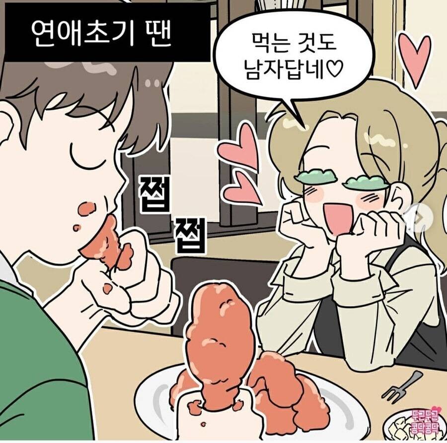 보통의 커플이 겪는 것 | 인스티즈