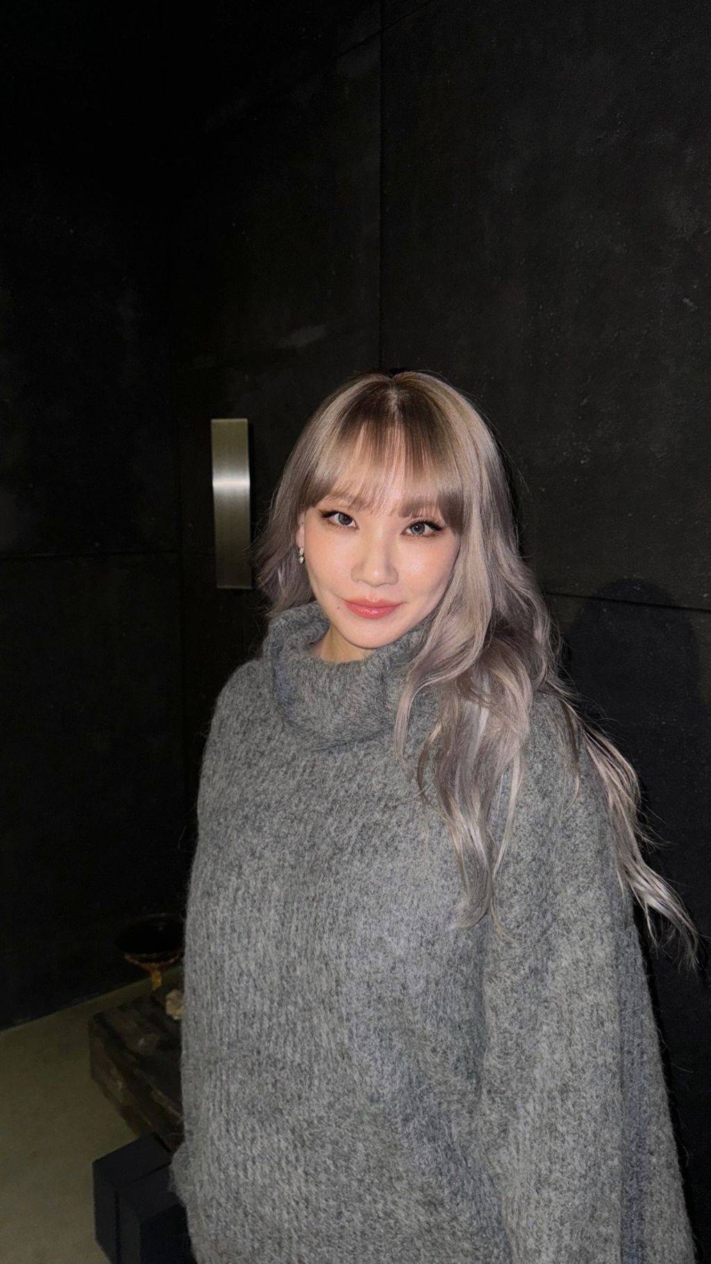 씨엘 인스타그램 스토리 업뎃 | 인스티즈
