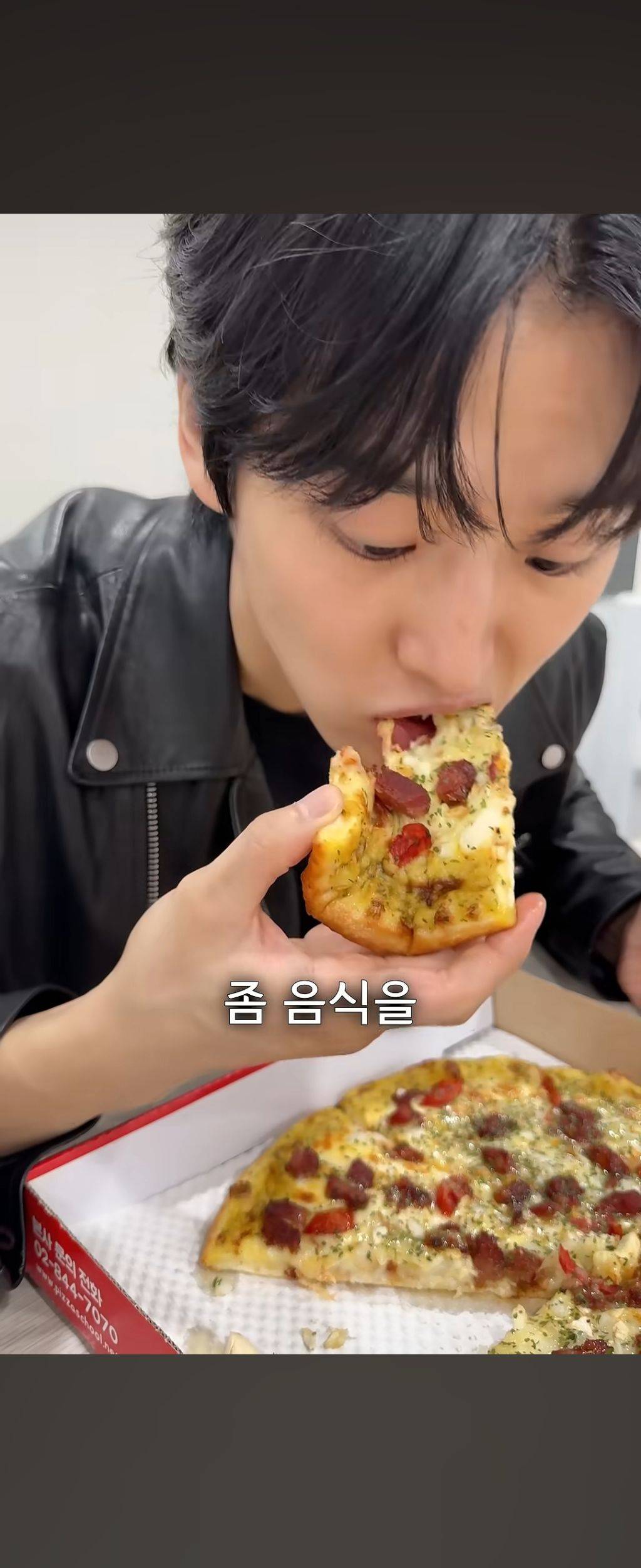 남자 아이돌이 먹는 하루 세끼 음식 공개함 | 인스티즈