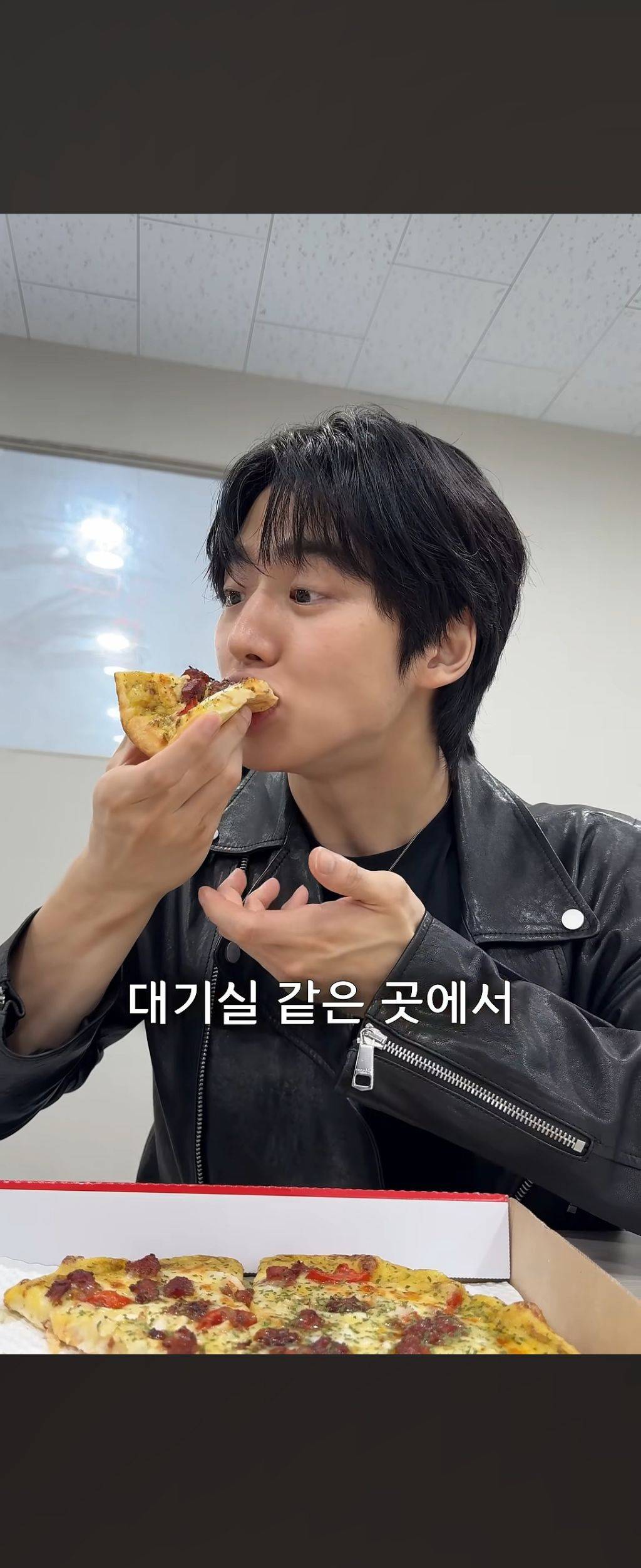 남자 아이돌이 먹는 하루 세끼 음식 공개함 | 인스티즈