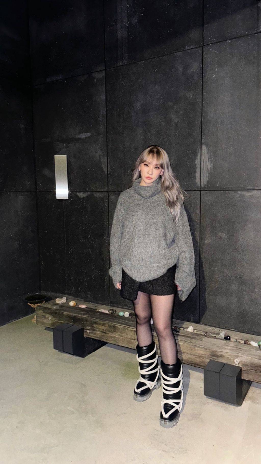 씨엘 인스타그램 스토리 업뎃 | 인스티즈