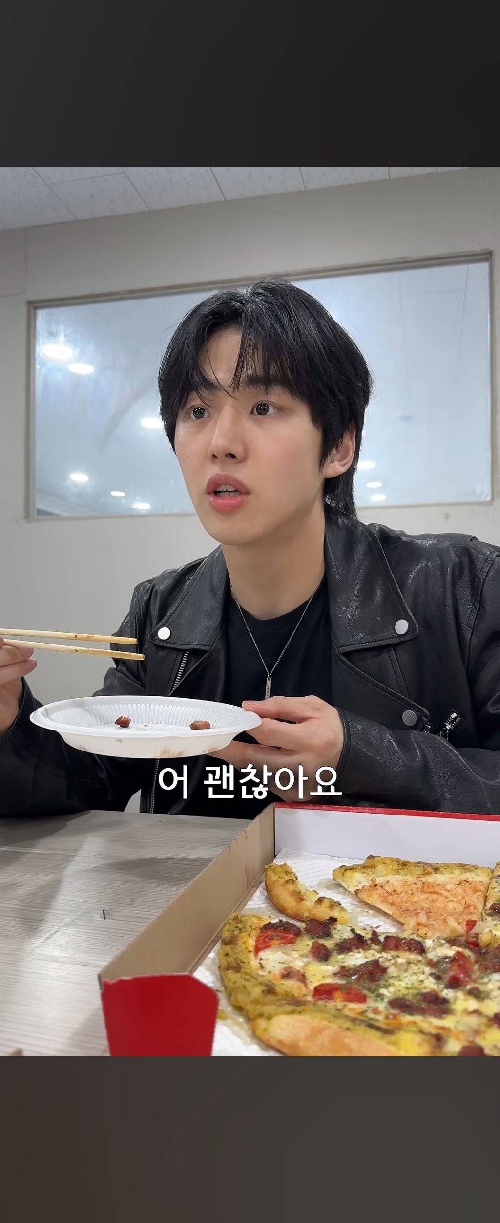 남자 아이돌이 먹는 하루 세끼 음식 공개함 | 인스티즈