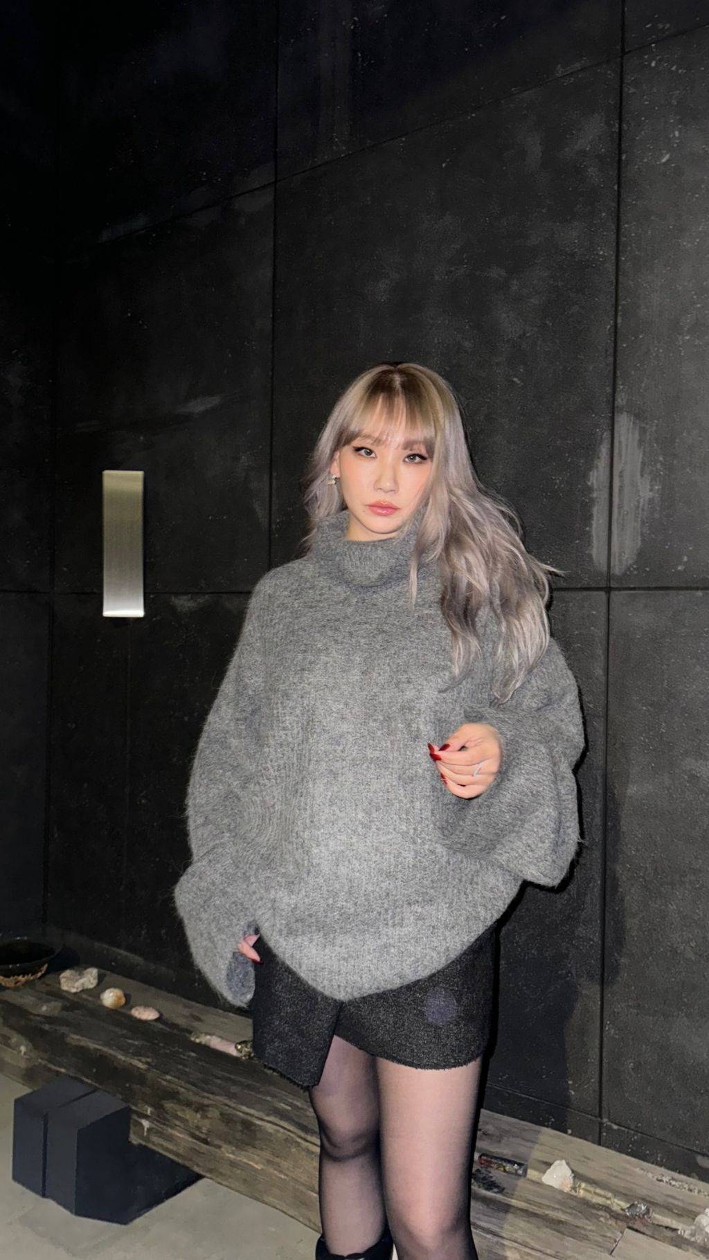 씨엘 인스타그램 스토리 업뎃 | 인스티즈