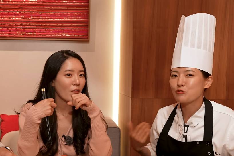 요리가 서툰 중식여신 박은영 셰프 | 인스티즈