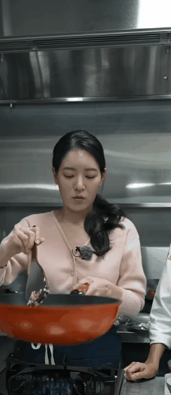 요리가 서툰 중식여신 박은영 셰프 | 인스티즈
