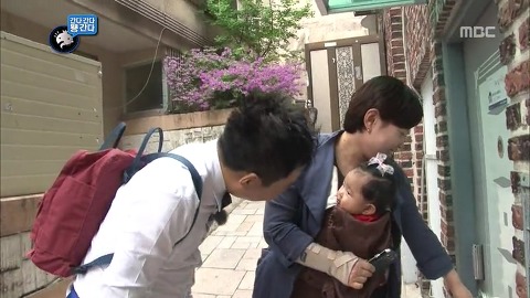 [무한도전] 멤버 중에서 의외로 애를 가장 잘봐서 놀란 멤버 | 인스티즈