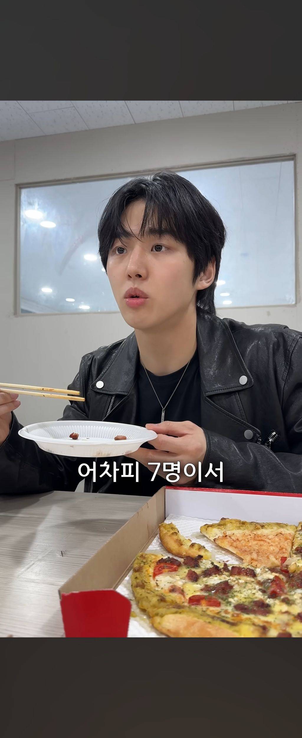 남자 아이돌이 먹는 하루 세끼 음식 공개함 | 인스티즈