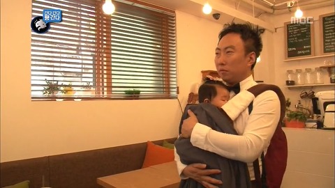 [무한도전] 멤버 중에서 의외로 애를 가장 잘봐서 놀란 멤버 | 인스티즈