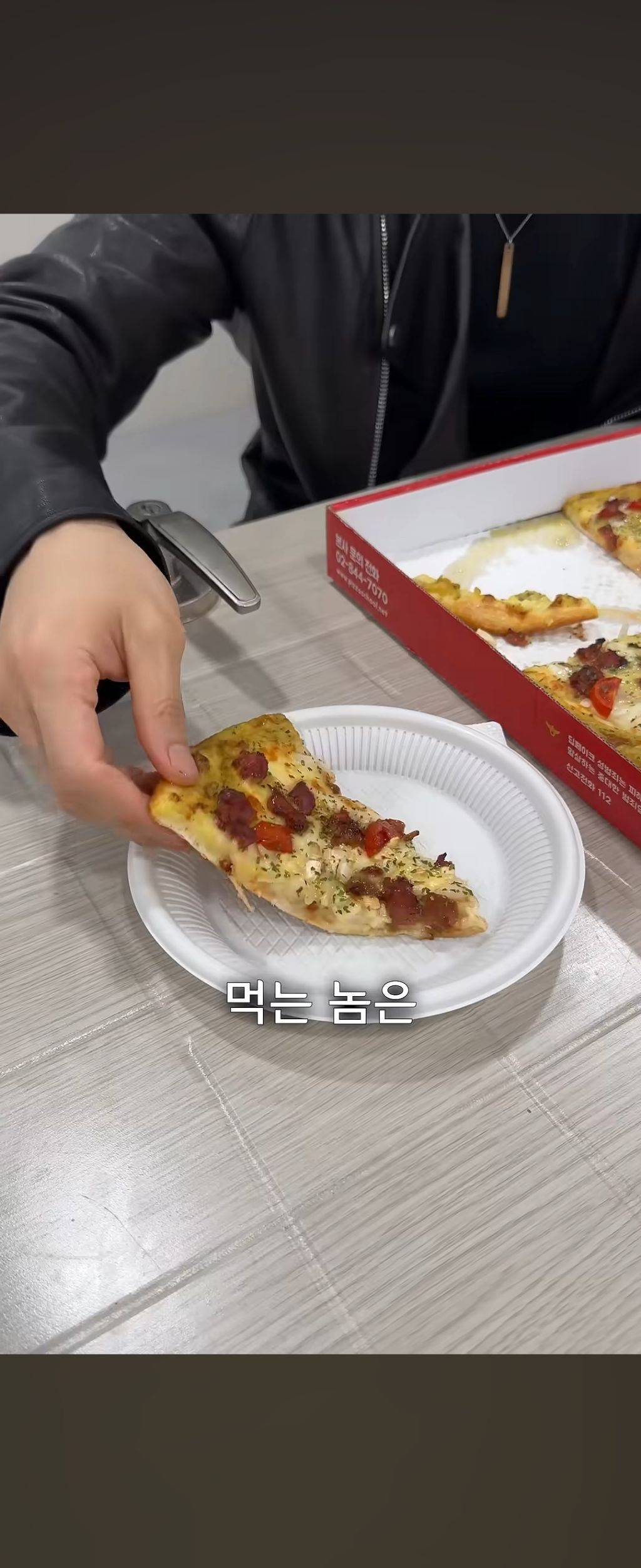 남자 아이돌이 먹는 하루 세끼 음식 공개함 | 인스티즈