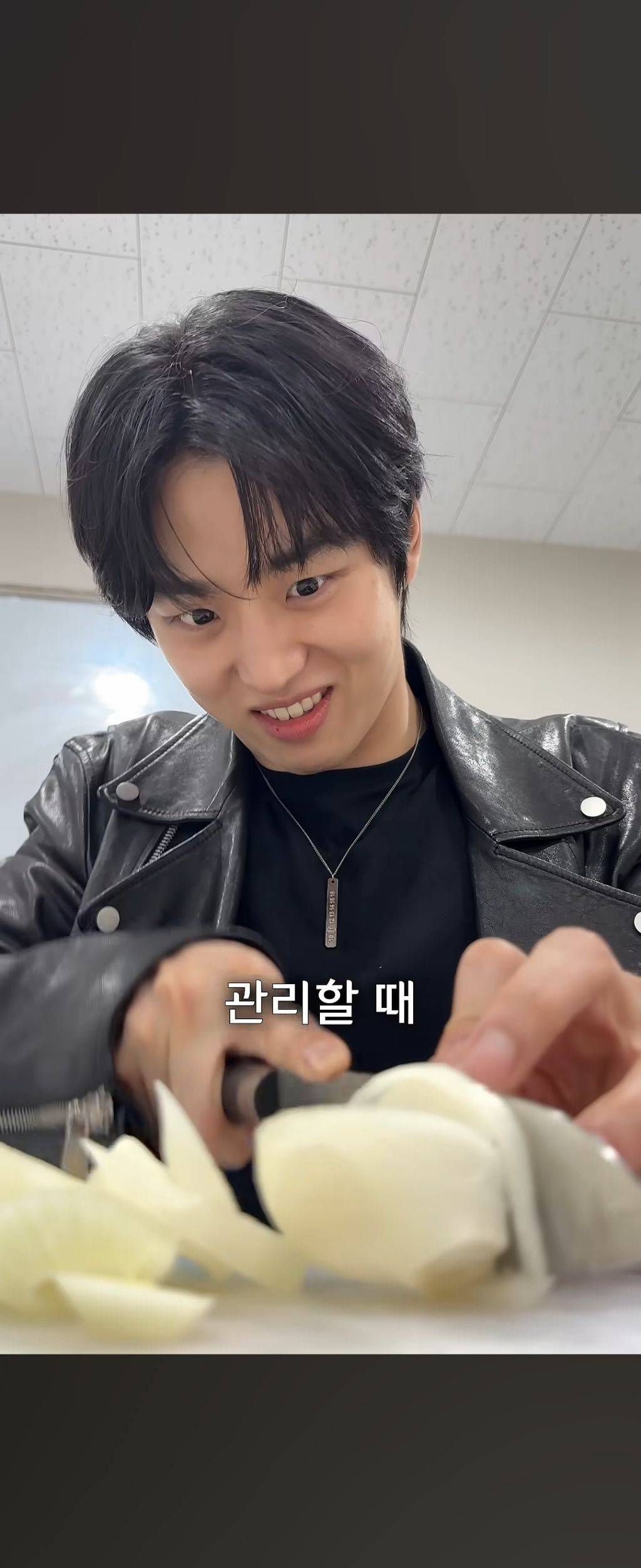 남자 아이돌이 먹는 하루 세끼 음식 공개함 | 인스티즈