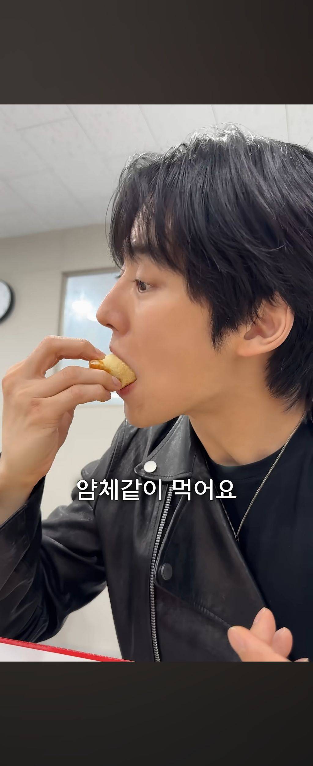 남자 아이돌이 먹는 하루 세끼 음식 공개함 | 인스티즈