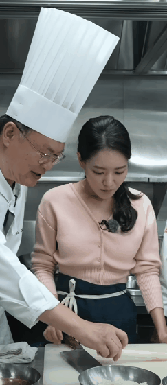 요리가 서툰 중식여신 박은영 셰프 | 인스티즈
