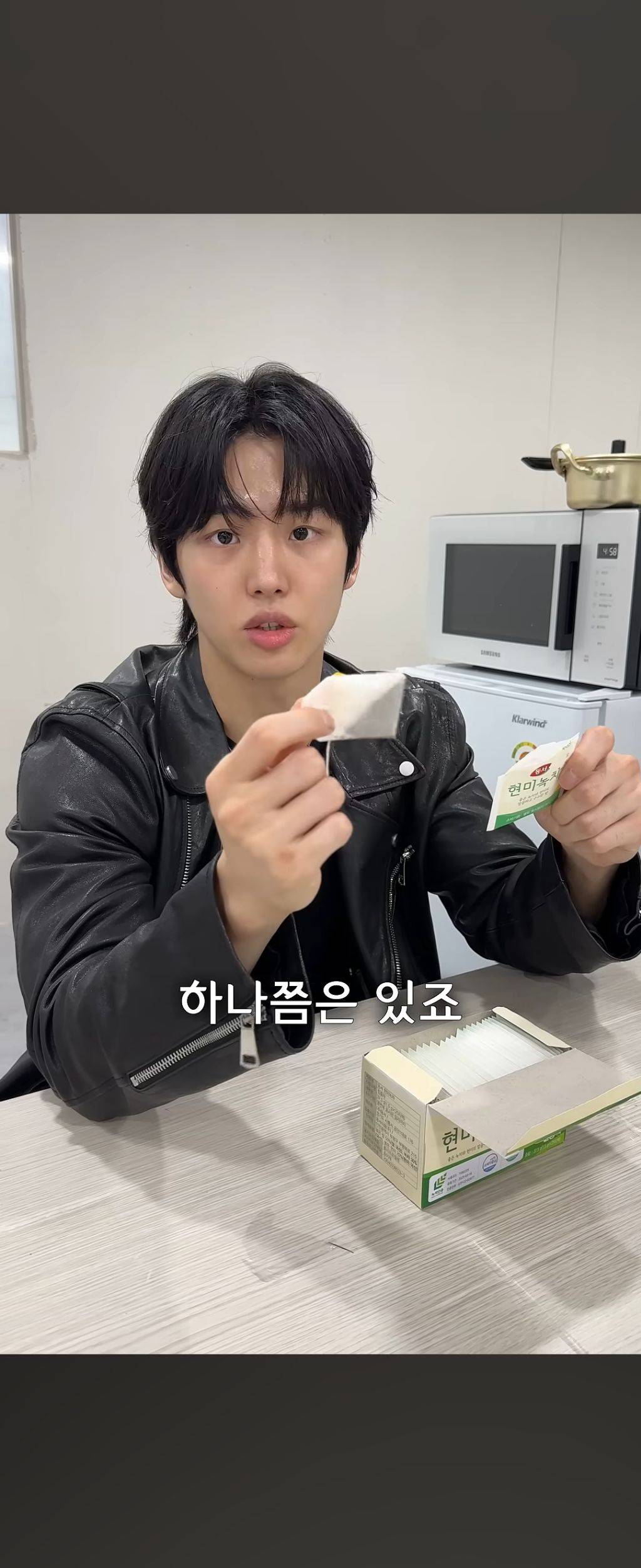 남자 아이돌이 먹는 하루 세끼 음식 공개함 | 인스티즈