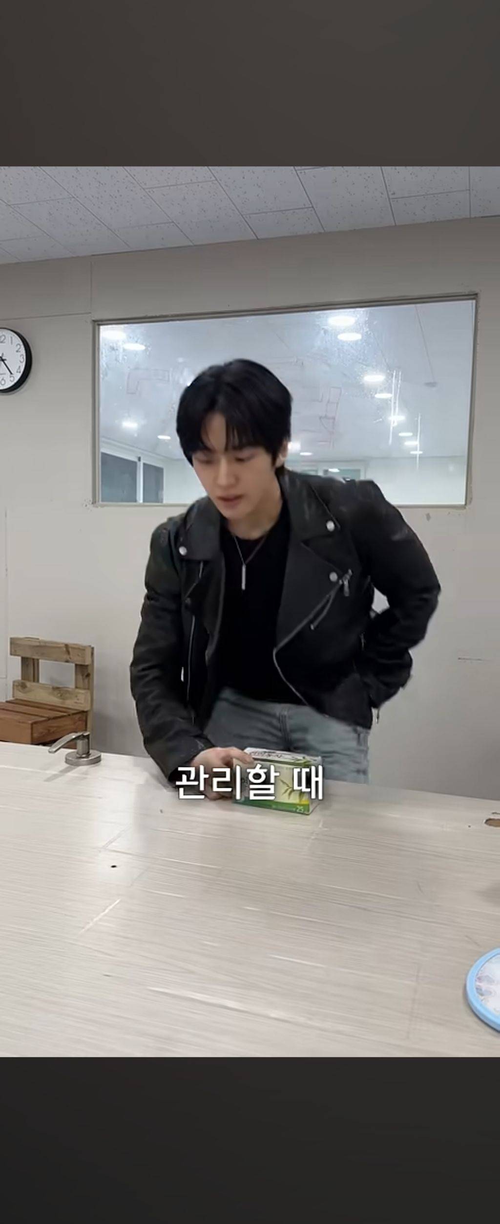남자 아이돌이 먹는 하루 세끼 음식 공개함 | 인스티즈