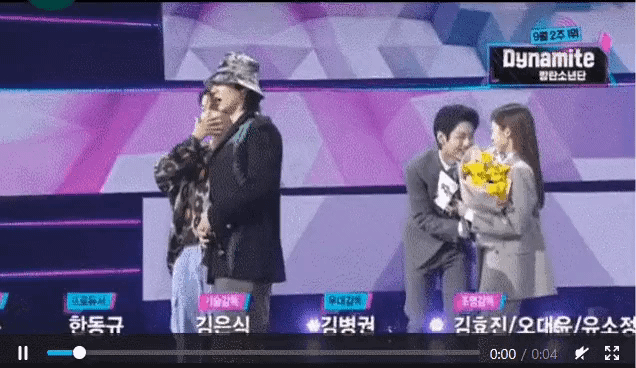 뮤직뱅크 점수발표 레전드... | 인스티즈