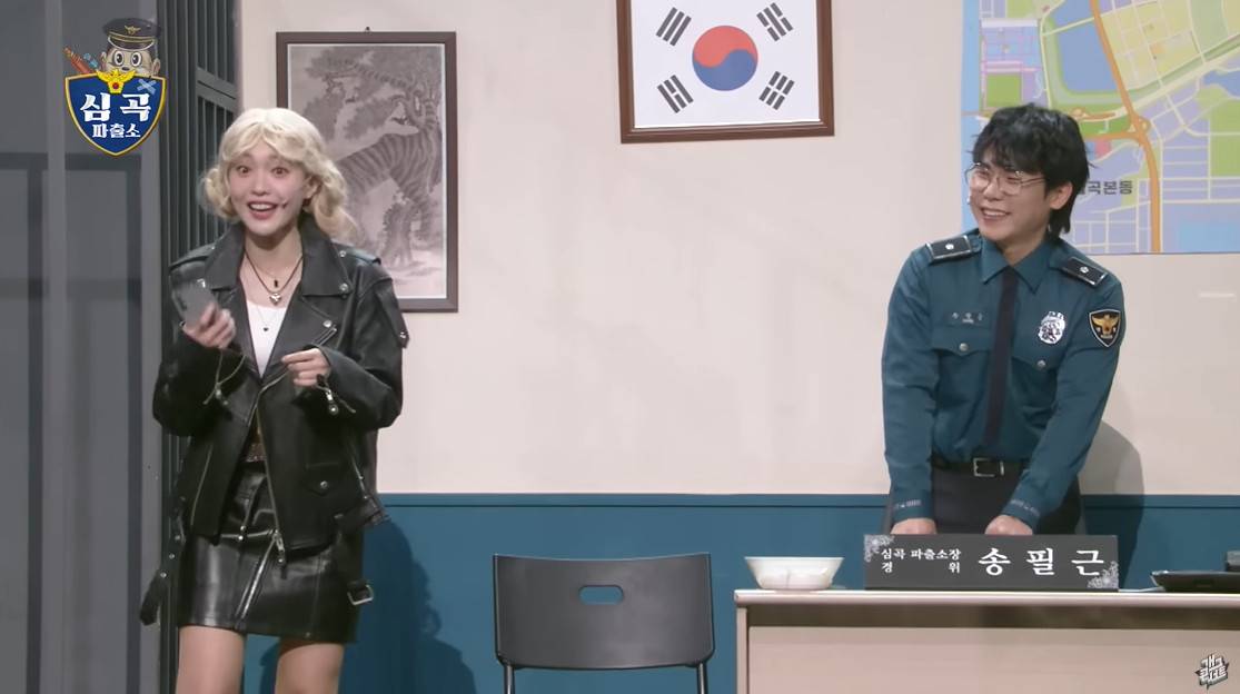 개그콘서트에 등장한 로재+브루노 마스...jpg | 인스티즈