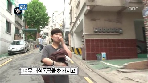 [무한도전] 멤버 중에서 의외로 애를 가장 잘봐서 놀란 멤버 | 인스티즈
