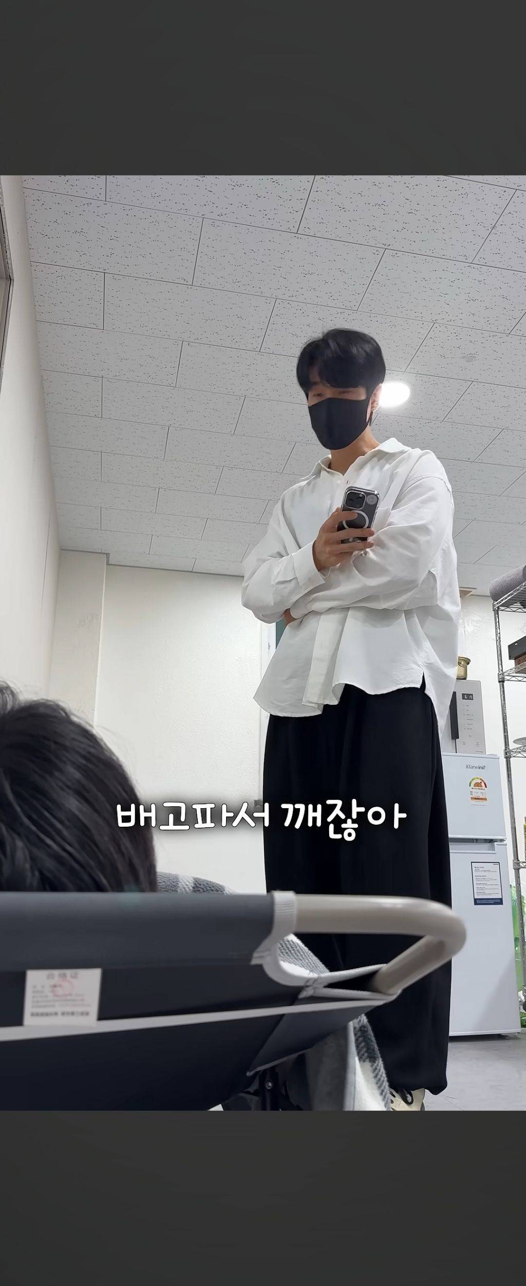 남자 아이돌이 먹는 하루 세끼 음식 공개함 | 인스티즈