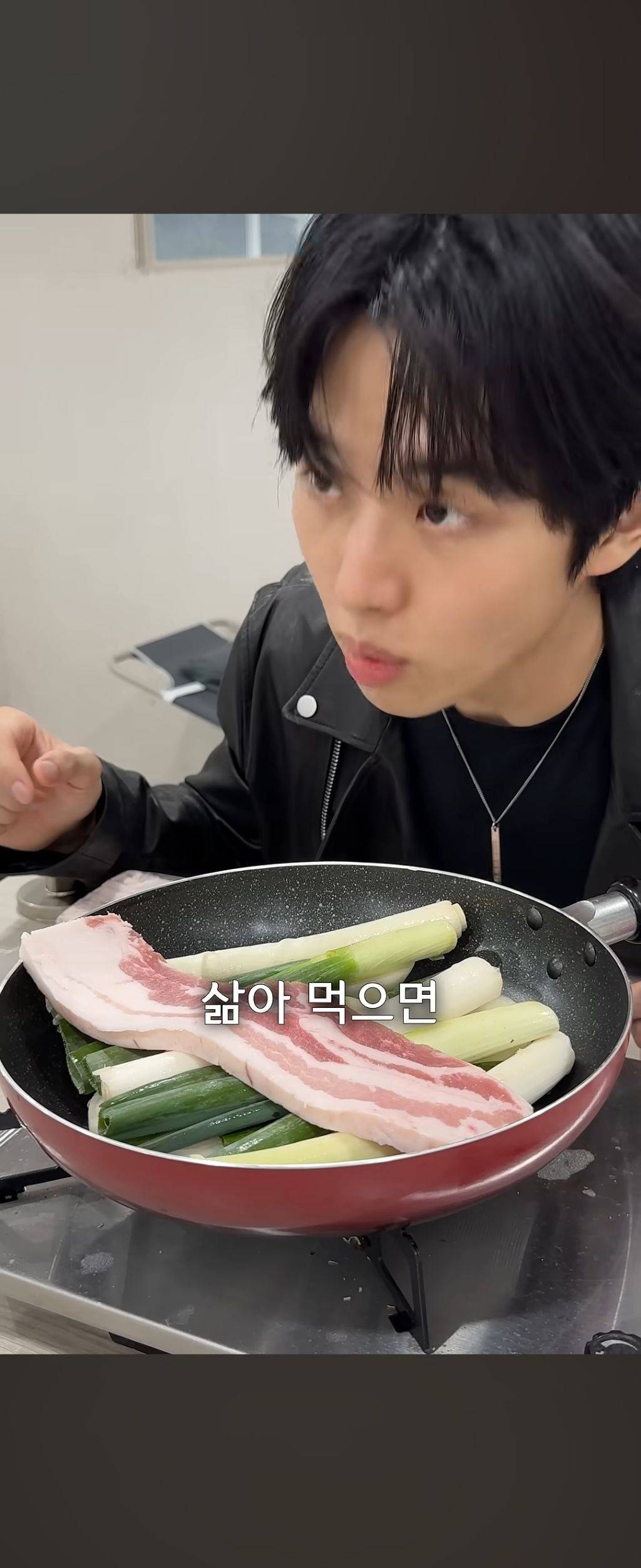 남자 아이돌이 먹는 하루 세끼 음식 공개함 | 인스티즈