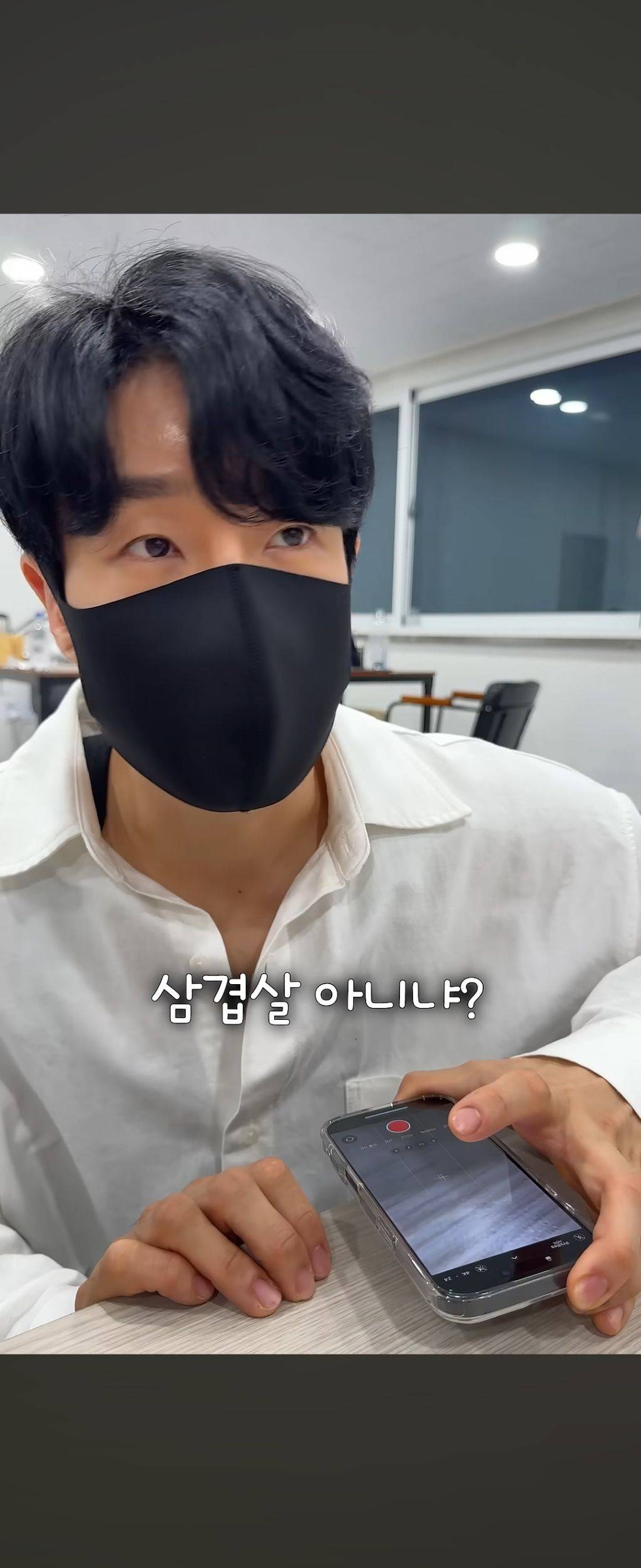남자 아이돌이 먹는 하루 세끼 음식 공개함 | 인스티즈