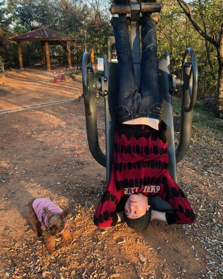 이학주네 강아지 | 인스티즈