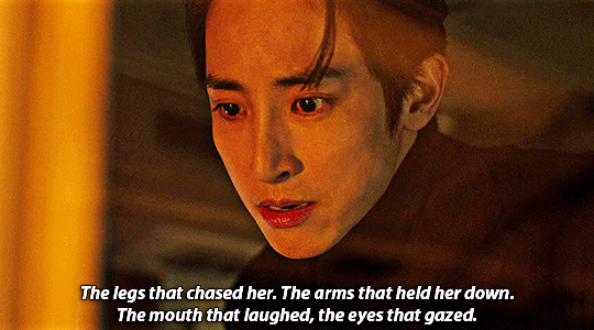 [내일] 강간범을 불에 태워버리는 저승사자의 착한 재량.gif | 인스티즈