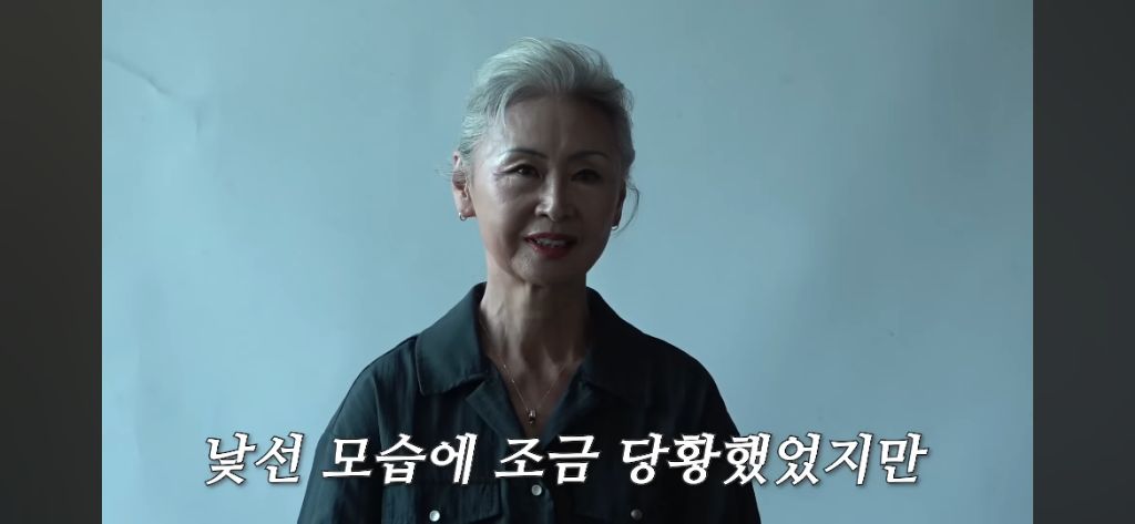 영정사진 찍는 엄마한테 짜증내는 한혜진 눈물 | 인스티즈