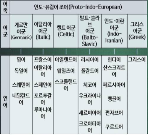 그나마 영어가 세계 공용어라서 다행인 이유 | 인스티즈