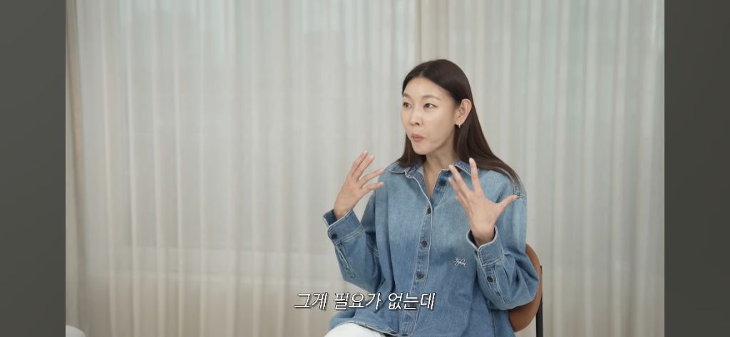 영정사진 찍는 엄마한테 짜증내는 한혜진 눈물 | 인스티즈