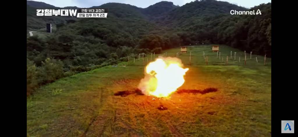 [강철부대w] 여군의 사격 실력을 비웃던 그분들을 침묵하게 한 어제자 명장면 (스포주의) | 인스티즈
