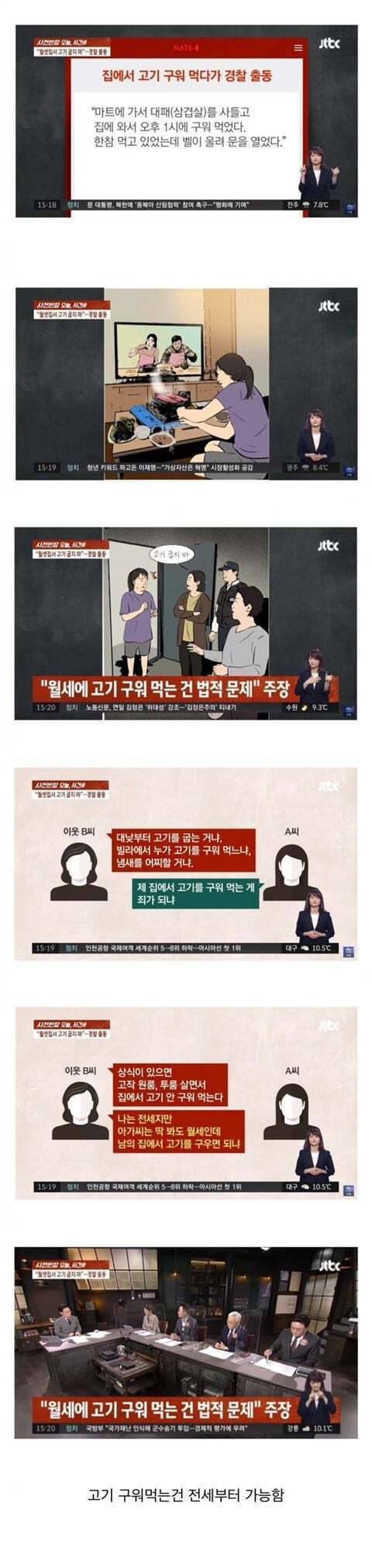 월세 사는 사람들은 하면 안되는 행동 | 인스티즈