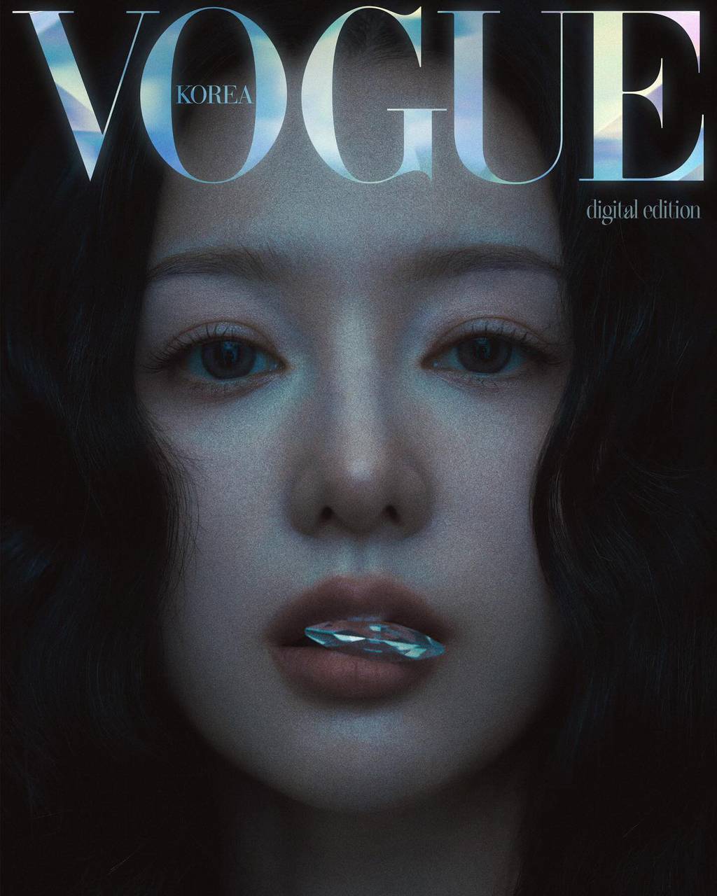보그 코리아 김지원 X 불가리 퍼퓸 | 인스티즈