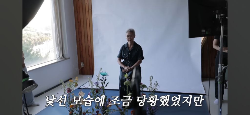 영정사진 찍는 엄마한테 짜증내는 한혜진 눈물 | 인스티즈