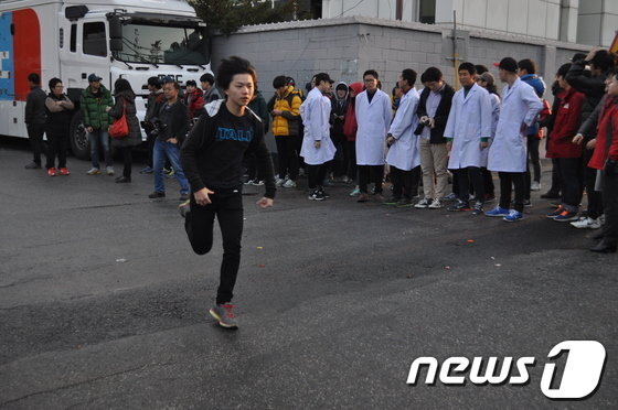 수능날 지각하면 안되는 이유 | 인스티즈