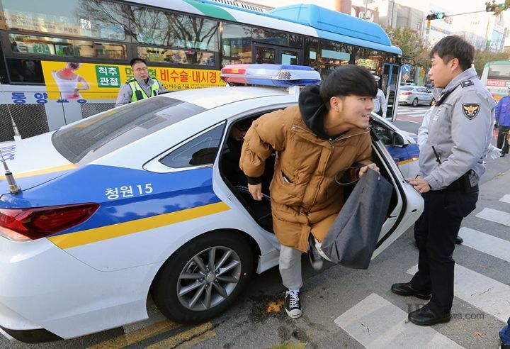 수능날 지각하면 안되는 이유 | 인스티즈