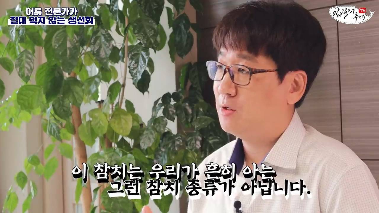 어류 전문가가 꼽은 절대 먹지 않는 생선회 7개 | 인스티즈