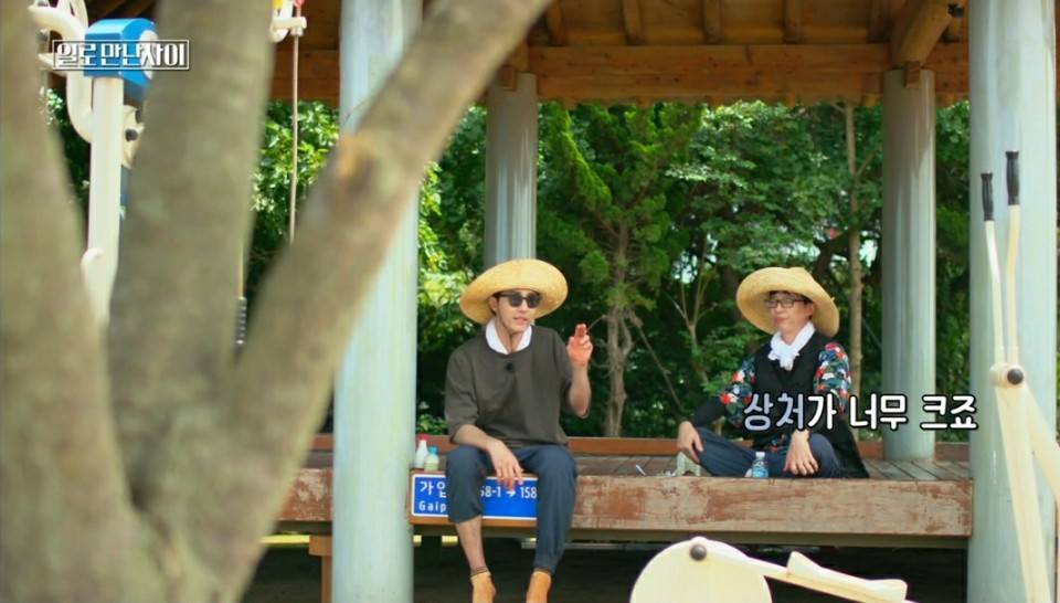 의외로 ISFP인 유재석이 말하는 취미, 친구, 인간관계.jpg | 인스티즈