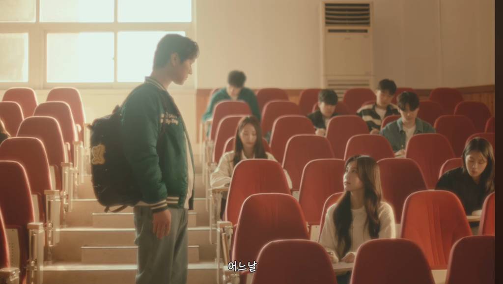 강혜원한테 고백하는 고경표 | 인스티즈