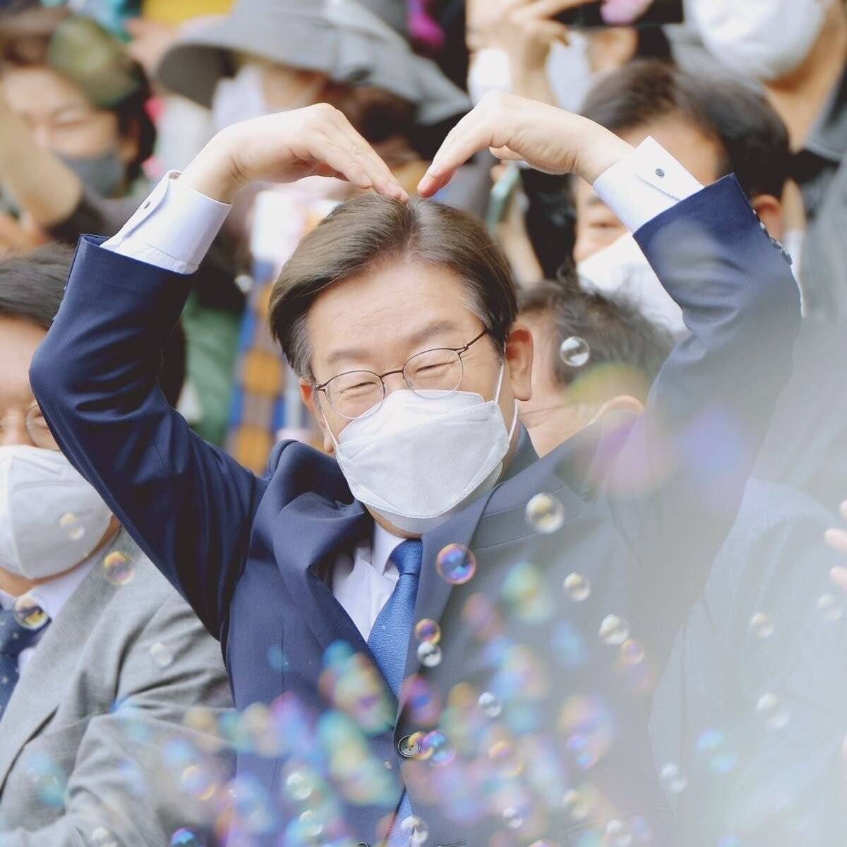 민주당 이재명 관련 무당이모와 문답(정말김) | 인스티즈