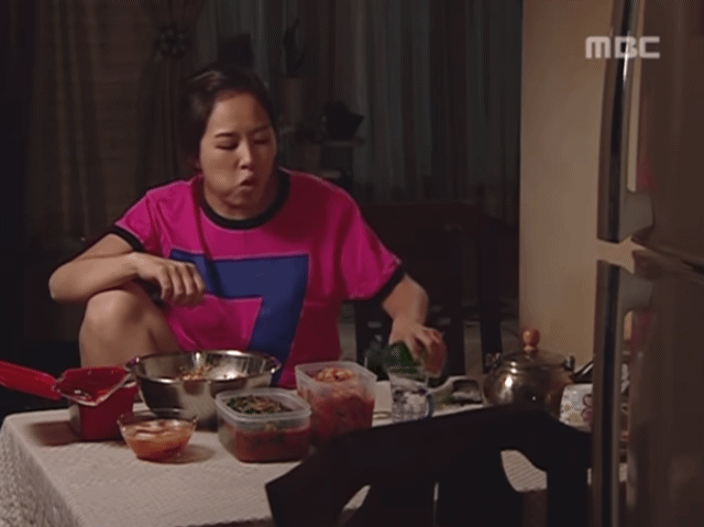 삼순이 비빔밥을 실현한 입짧은 햇님 | 인스티즈