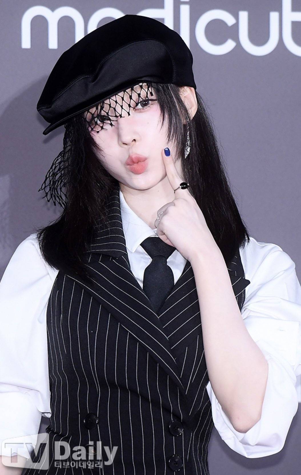 어제자 틱톡 어워즈 에스파 | 인스티즈