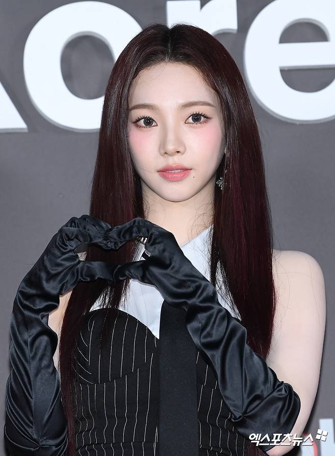 어제자 틱톡 어워즈 에스파 | 인스티즈