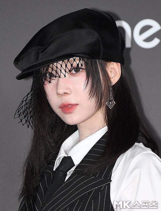어제자 틱톡 어워즈 에스파 | 인스티즈